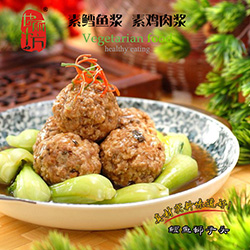 鱈魚漿、雞肉漿